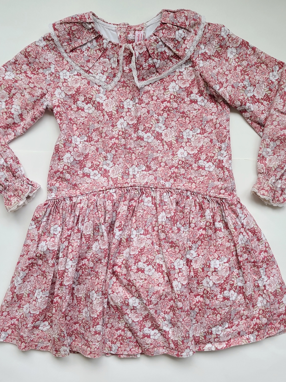 La Coqueta Floral Dress